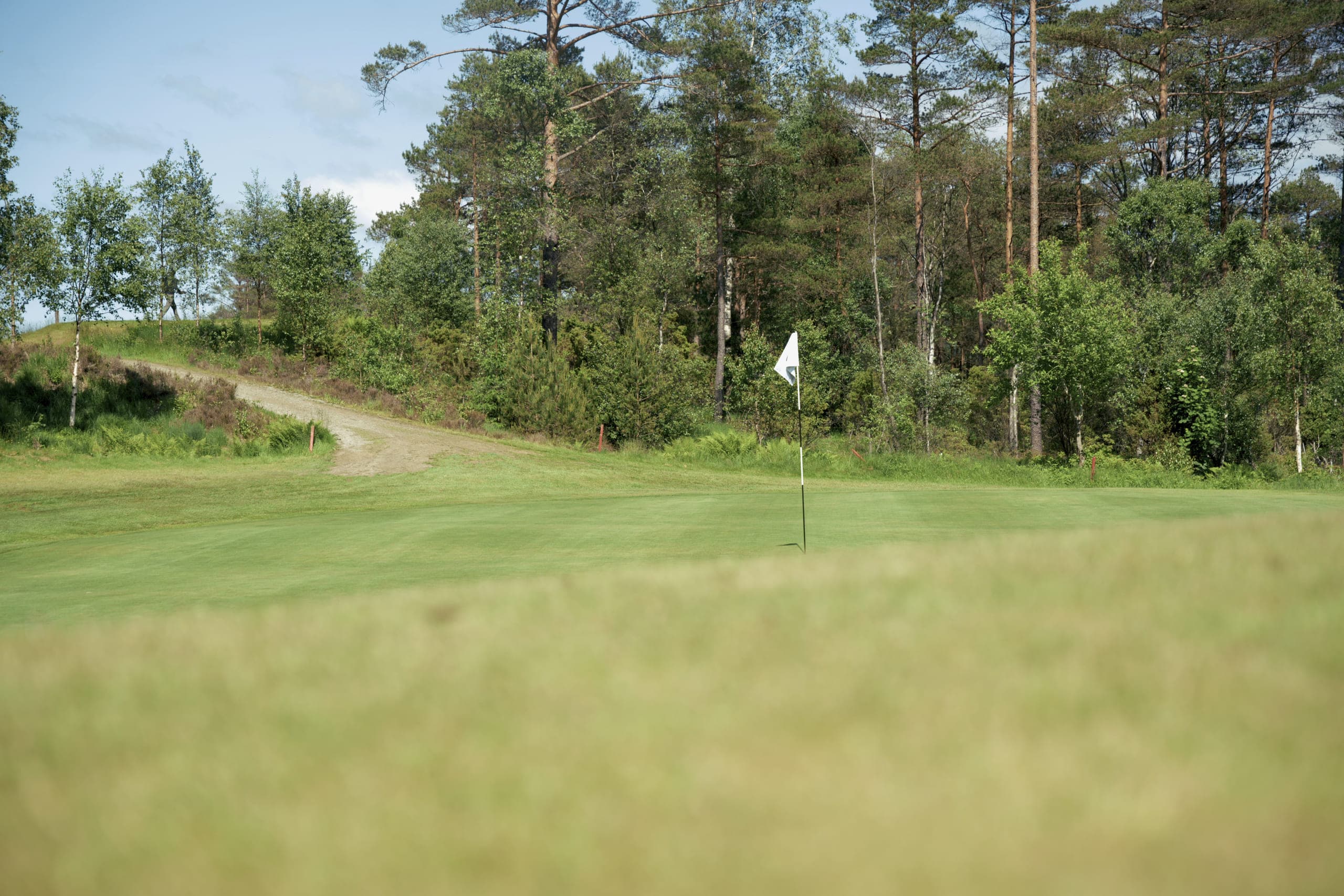 Nyhet fra Haugaland Golfklubb