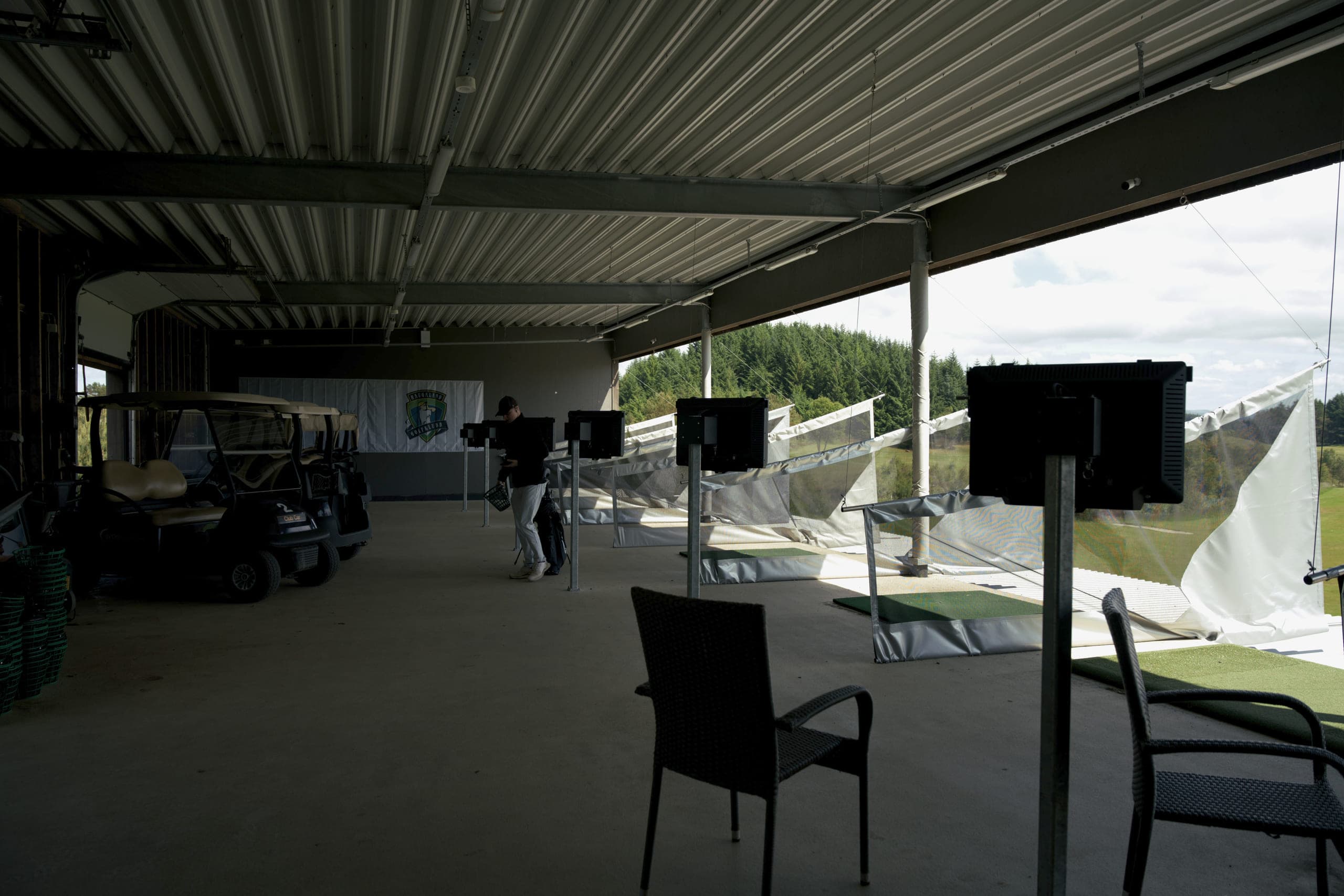 Range og treningsområde