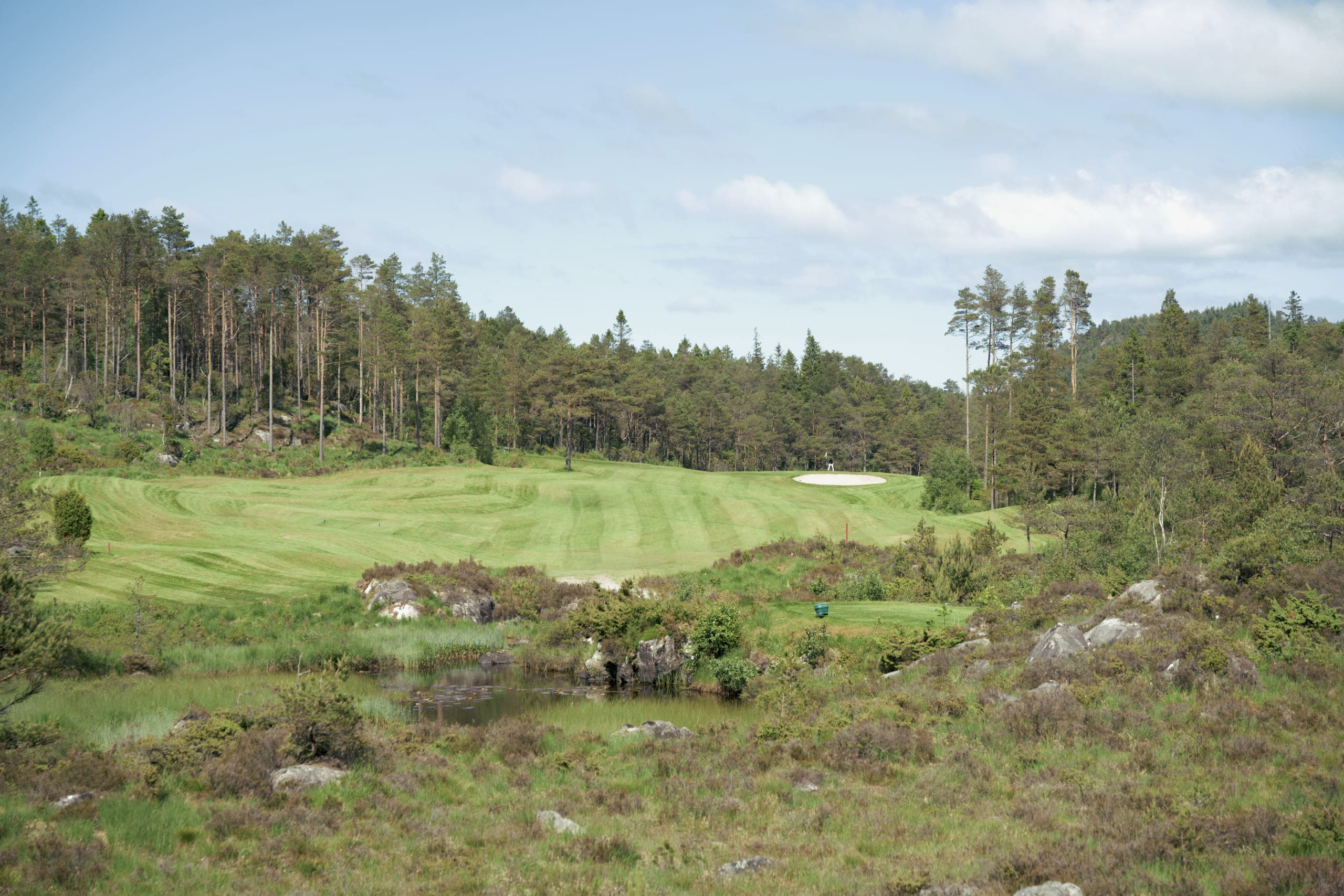Nyhet fra Haugaland Golfklubb