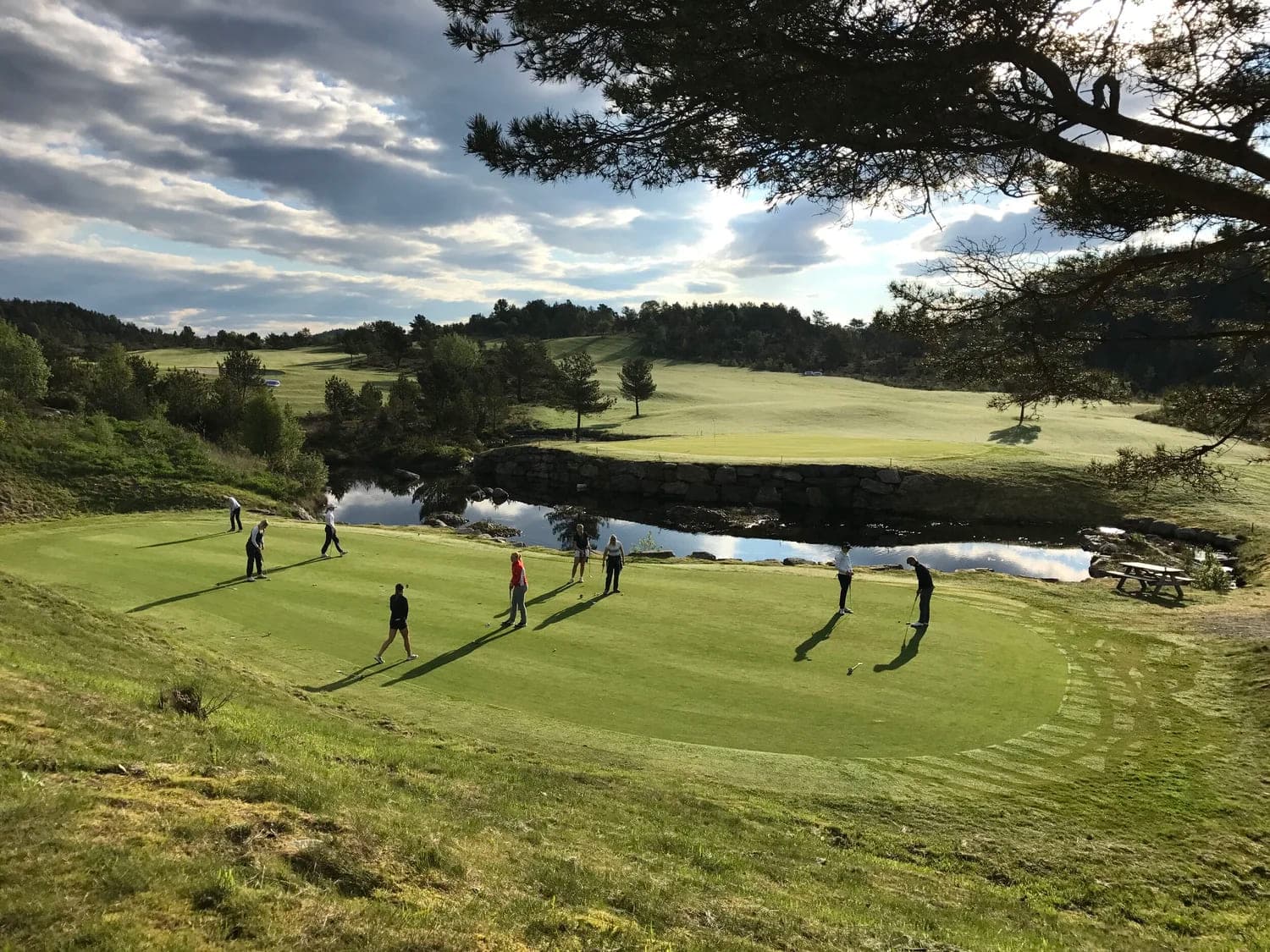 Veien til Golf (VTG-kurs)