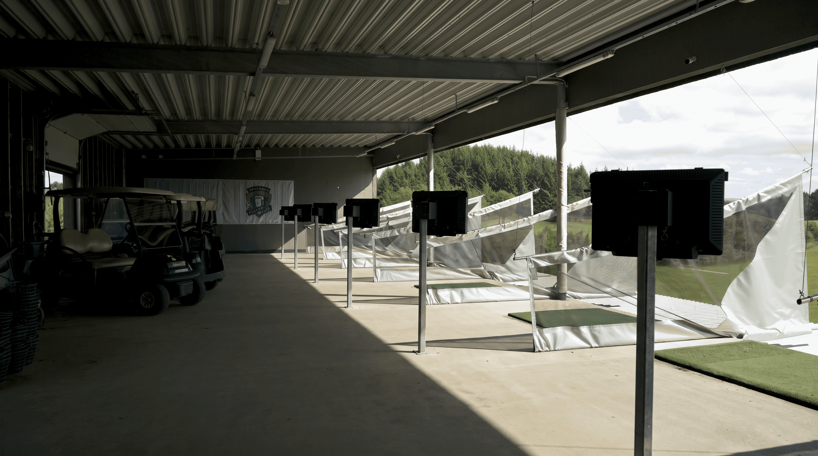 Range og treningsområde