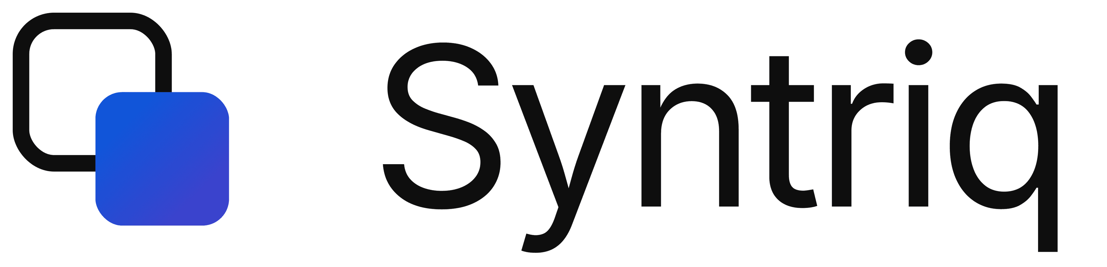 Syntriq AS