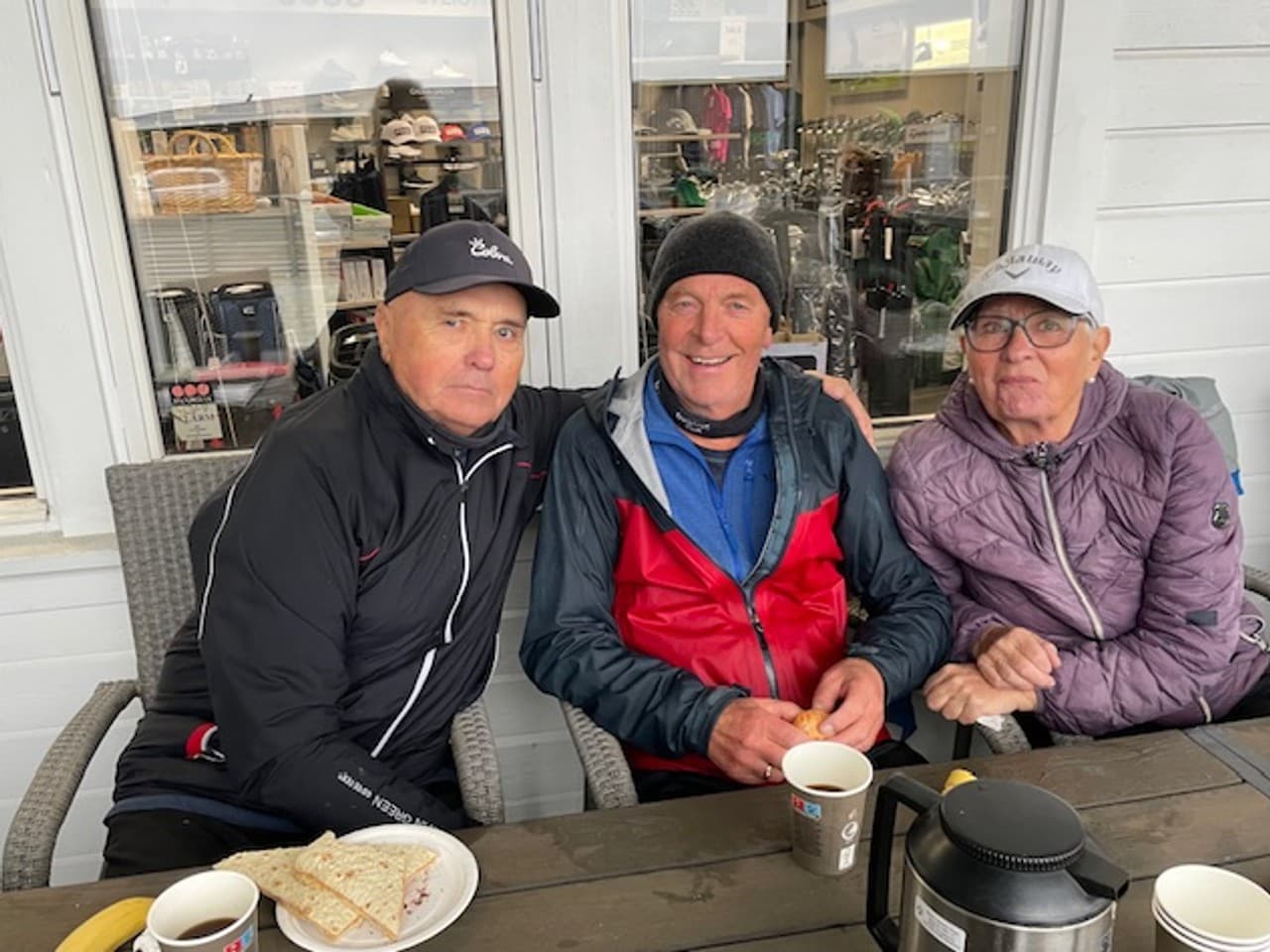 Senior Scramble 28.10.2026