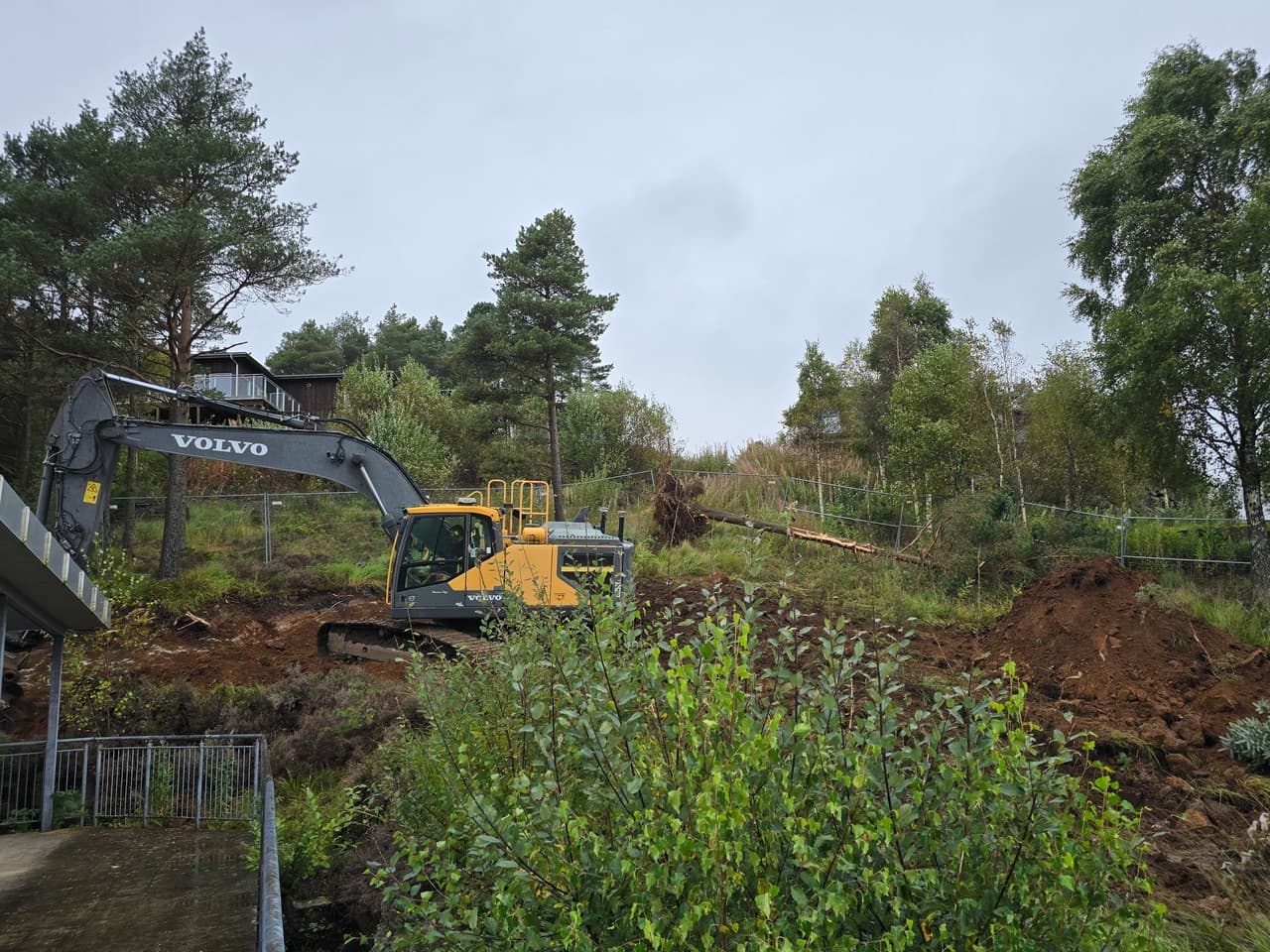 🚜 Nå er vi i gang! 🏗️