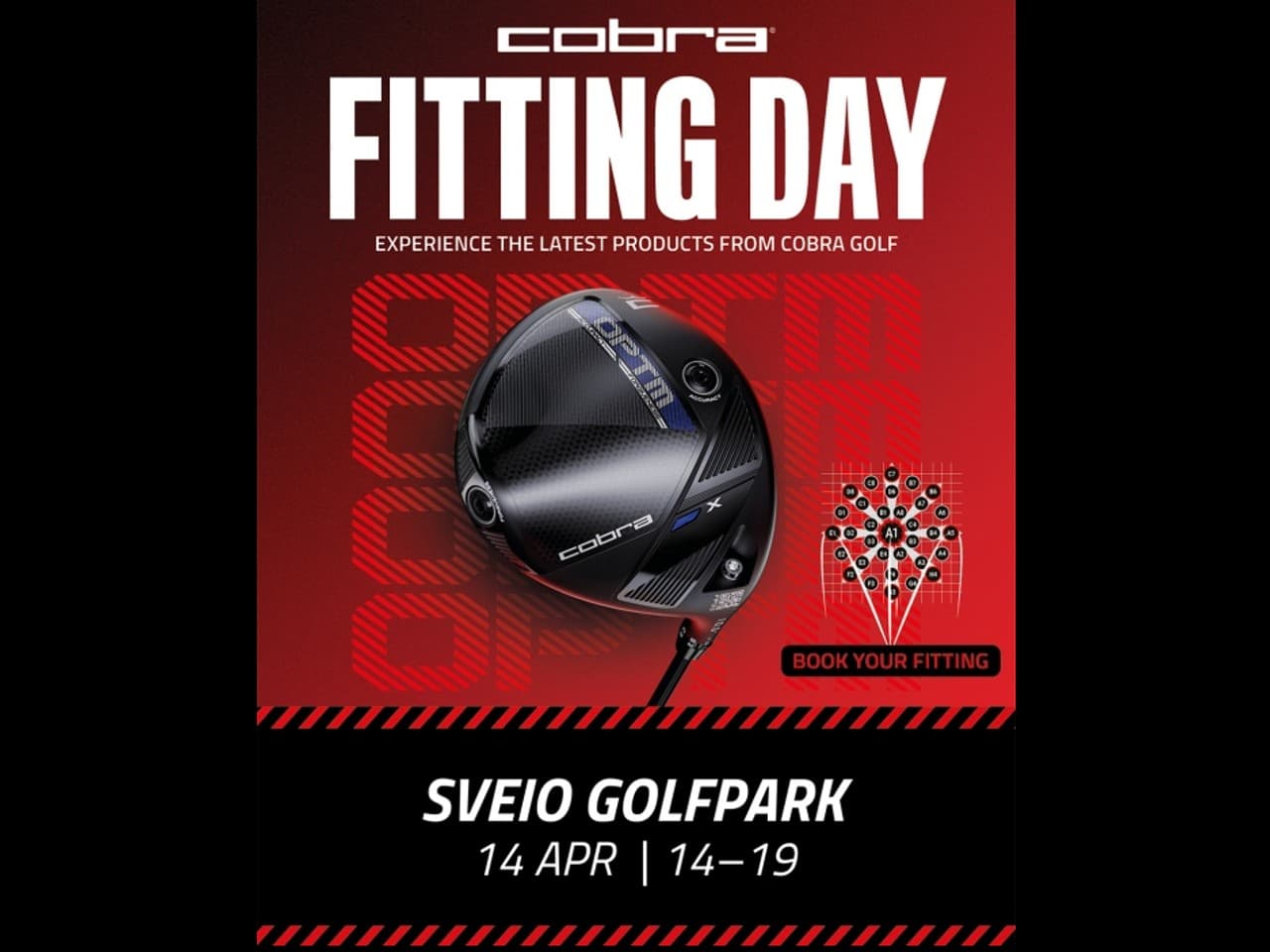 Cobra Fitting Day