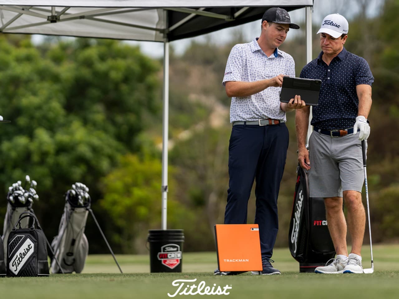 ⛳ TITLEIST CUSTOM FITTING-DAG PÅ SVEIO GOLFPARK! ⛳