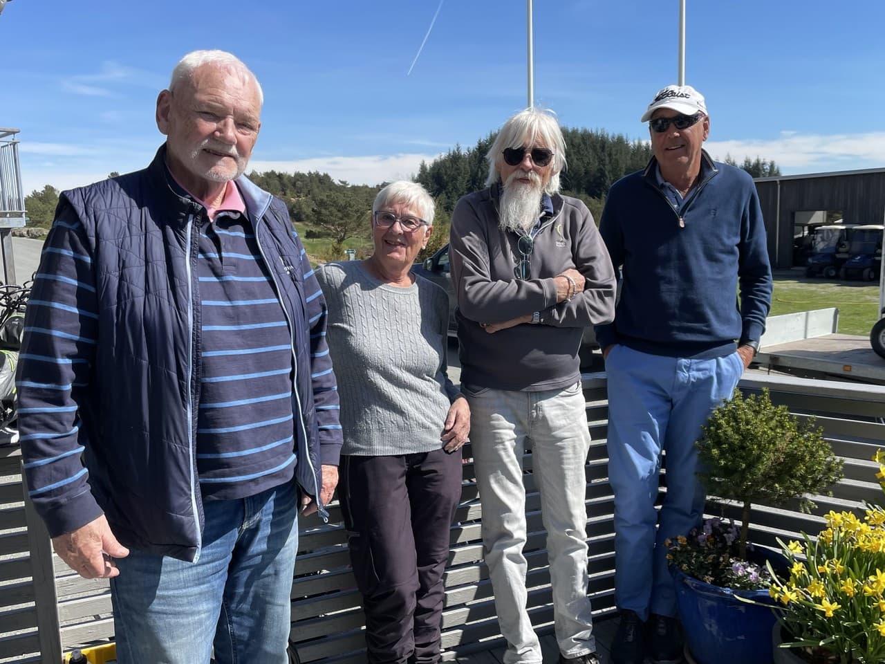 Senior Scramble 29.04.26